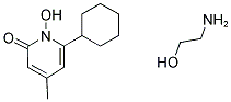 环吡司胺结构式_41621-49-2结构式