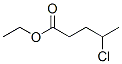 (R)-4-氯-戊酸乙酯结构式_41869-16-3结构式
