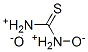 二氧化硫脲结构式_4189-44-0结构式