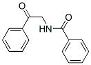 N-苯乙酮苯甲酰胺结构式_4190-14-1结构式