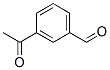 3-乙酰基苯甲醛结构式_41908-11-6结构式