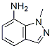 7-氨基-1-甲基吲唑结构式_41926-06-1结构式