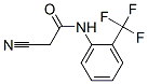 2-氰基-N-[2-(三氟甲基)苯基]乙酰胺结构式_419534-37-5结构式