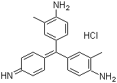 石炭酸品红结构式_4197-24-4结构式