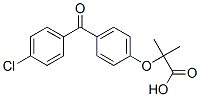 非诺贝特酸结构式_42017-89-0结构式