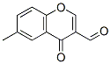 3-Formyl-6-methylchromone Structure,42059-81-4Structure