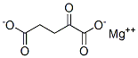 2-Ketoglutaric acid, magnesium salt Structure,42083-41-0Structure