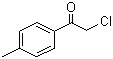 对甲基-2-氯乙酰苯结构式_4209-24-9结构式