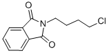 2-(4-氯-丁基)-异吲哚-1,3-二酮结构式_42152-99-8结构式