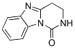 (7CI,8CI,9CI)-3,4-二氢嘧啶并[1,6-a]苯并咪唑-1(2H)-酮结构式_4216-53-9结构式