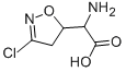 异恶唑醋酸结构式_42228-92-2结构式