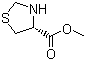 Methyl (r)-thiazolidine-4-carboxylate Structure,42258-90-2Structure