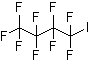 全氟碘代丁烷结构式_423-39-2结构式