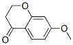 7-甲氧基-4-苯并二氢吡喃-4-酮结构式_42327-52-6结构式
