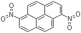 1,6-二硝基芘结构式_42397-64-8结构式