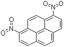 1,8-二硝基芘结构式_42397-65-9结构式