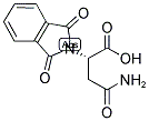 Pht-Asn-OH结构式_42406-52-0结构式