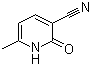 3-氰基-6-甲基-2(1H)-吡啶酮结构式_4241-27-4结构式