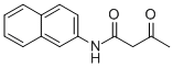 N-(萘-2-基)-3-氧代丁酰胺结构式_42414-19-7结构式