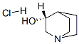 (R)-3-奎宁环醇盐酸盐结构式_42437-96-7结构式
