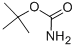 氨基甲酸叔丁酯结构式_4248-19-5结构式