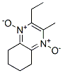(9ci)-2-乙基-5,6,7,8-四氢-3-甲基喹噁啉 1,4-二氧化物结构式_424810-21-9结构式