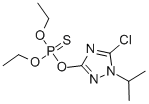 氯唑磷结构式_42509-80-8结构式