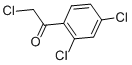 2,2,4-三氯苯乙酮结构式_4252-78-2结构式