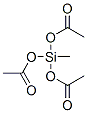 甲基三乙酰氧基硅烷结构式_4253-34-3结构式