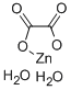 草酸锌结构式_4255-07-6结构式