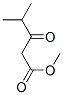 异丁酰醋酸甲酯结构式_42558-54-3结构式