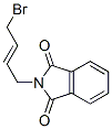 N-(4-溴-2-丁烯基)邻苯二甲酰亚胺结构式_42561-71-7结构式