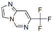 7-三氟甲基咪唑并[1,2-c]嘧啶结构式_425615-36-7结构式