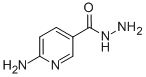 6-氨基-烟酰肼结构式_42596-56-5结构式