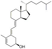 异维生素 d3结构式_42607-12-5结构式