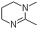 1,2-二甲基-1,4,5,6-四氢嘧啶结构式_4271-96-9结构式