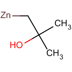 叔丁氧基锌结构式_4278-43-7结构式