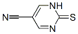 1,2-二氢-2-硫氧代嘧啶-5-甲腈结构式_42783-68-6结构式