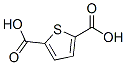 2,5-噻吩二羧酸结构式_4282-31-9结构式