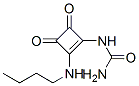 (9CI)-[2-(丁基氨基)-3,4-二氧代-1-环丁-1-基]-脲结构式_428500-02-1结构式