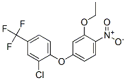 乙氧氟草醚结构式_42874-03-3结构式