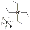 四乙基六氟磷酸铵结构式_429-07-2结构式