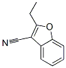 2-乙基苯并呋喃-3-甲腈结构式_42901-97-3结构式