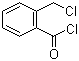 2-(氯甲基)苯甲酰氯结构式_42908-86-1结构式
