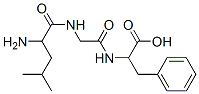 Dl-leucylglycyl-dl-phenylalanine Structure,4294-25-1Structure