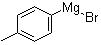 P-tolylmagnesium bromide Structure,4294-57-9Structure