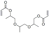 二缩三丙二醇二丙烯酸酯结构式_42978-66-5结构式