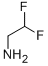 2,2-二氟乙胺结构式_430-67-1结构式