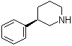 (R)-3-苯基哌啶结构式_430461-56-6结构式