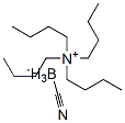 四丁基氰基硼烷化铵结构式_43064-96-6结构式